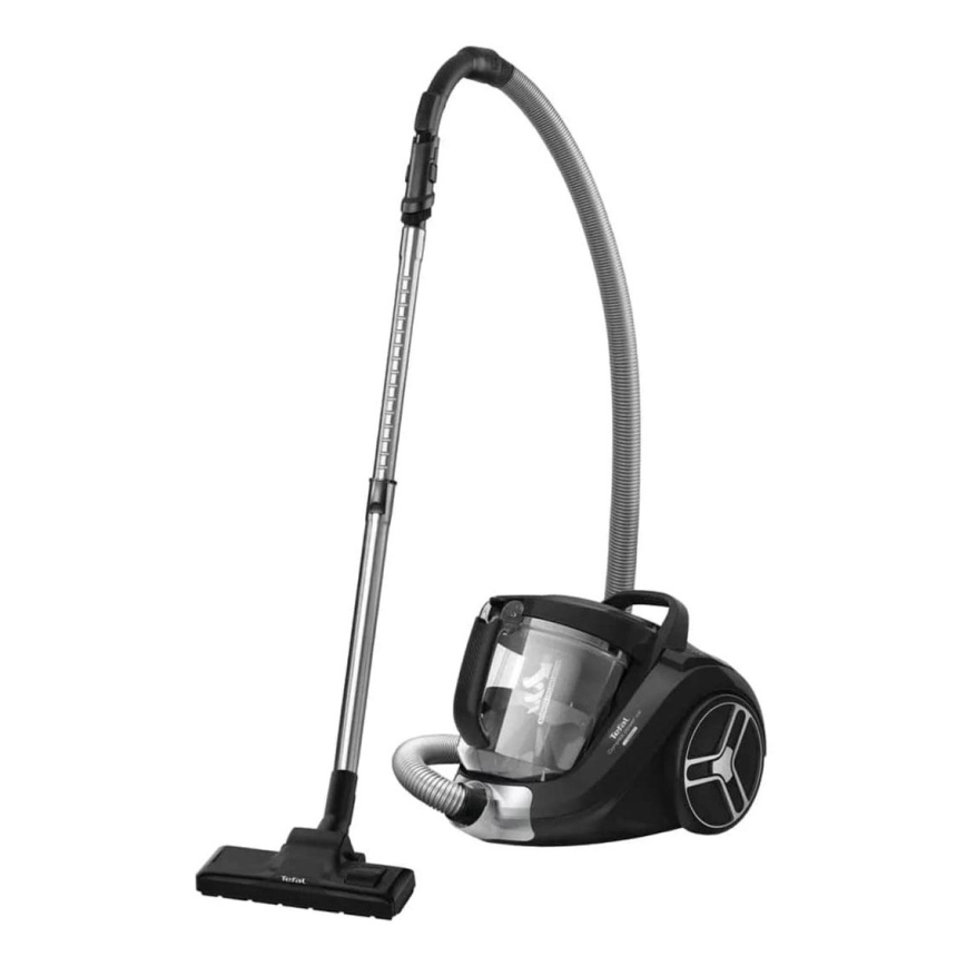 Rowenta - Dammsugare utan påse COMPACT POWER XXL 2,5l 900W/230V svart