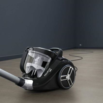 Rowenta - Dammsugare utan påse COMPACT POWER XXL 2,5l 900W/230V svart