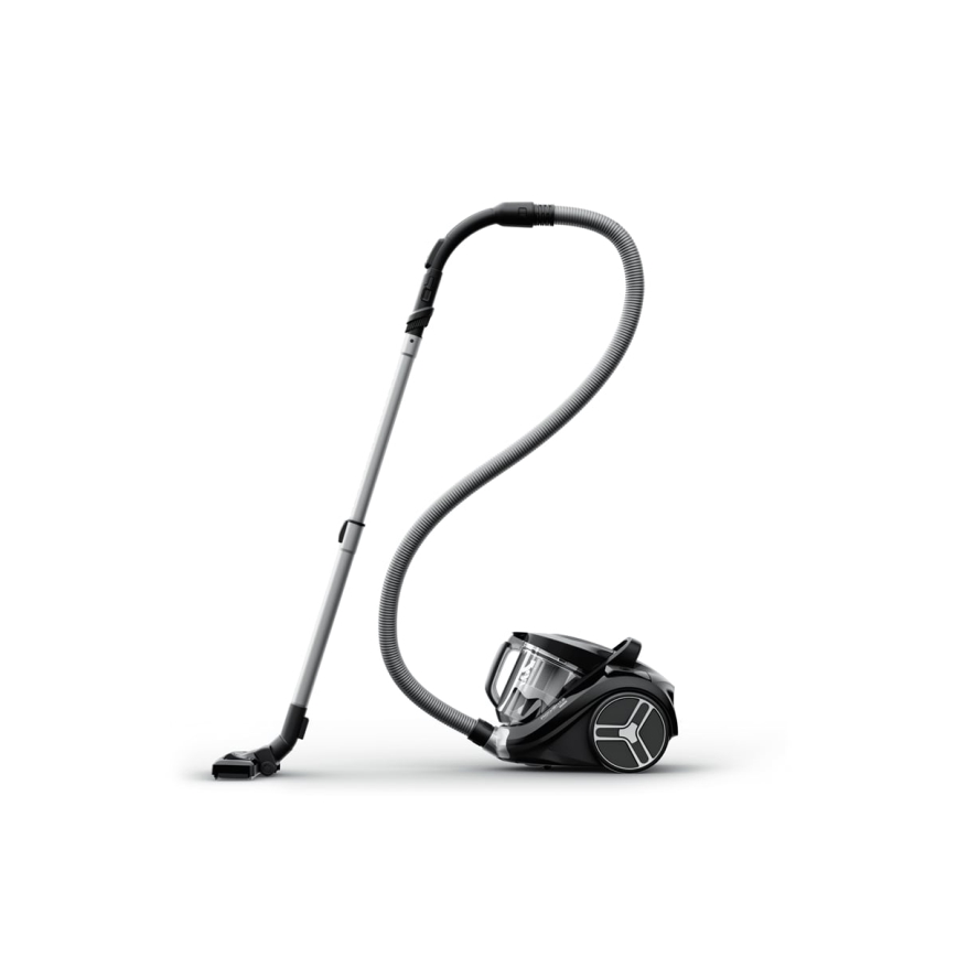 Rowenta - Dammsugare utan påse COMPACT POWER XXL 2,5l 900W/230V svart