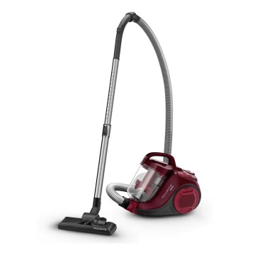 Rowenta - Dammsugare utan påse SWIFT POWER CYCLONIC 1,2l 750W/230V röd