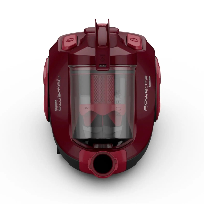 Rowenta - Dammsugare utan påse SWIFT POWER CYCLONIC 1,2l 750W/230V röd