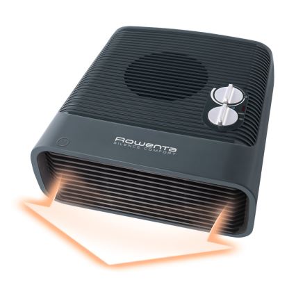 Rowenta - Elektrisk konvektorvärmare SILENCE COMFORT 2400W/230V