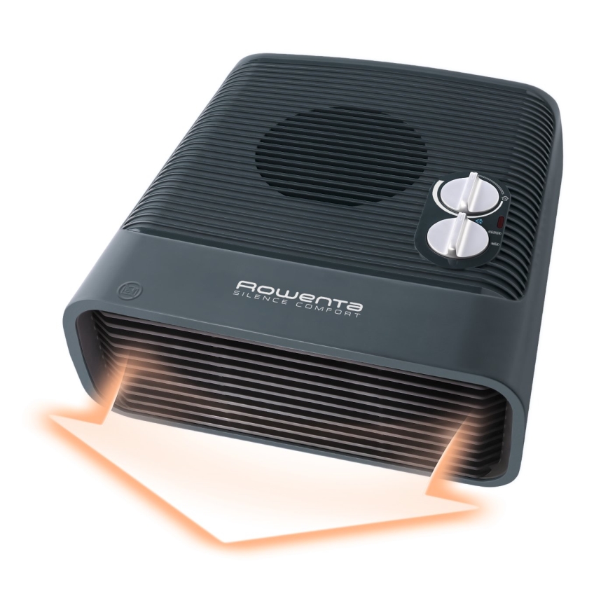 Rowenta - Elektrisk konvektorvärmare SILENCE COMFORT 2400W/230V
