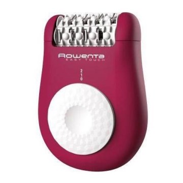Rowenta - Epilator EASY TOUCH 230V lila