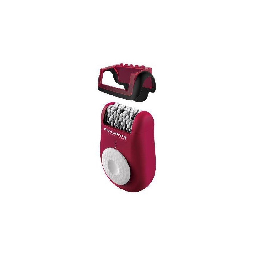 Rowenta - Epilator EASY TOUCH 230V lila
