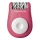 Rowenta - Epilator EASY TOUCH 230V rosa