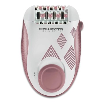 Rowenta - Epilator SKIN SPIRIT 4,8W/230V rosa