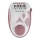 Rowenta - Epilator SKIN SPIRIT 4,8W/230V rosa