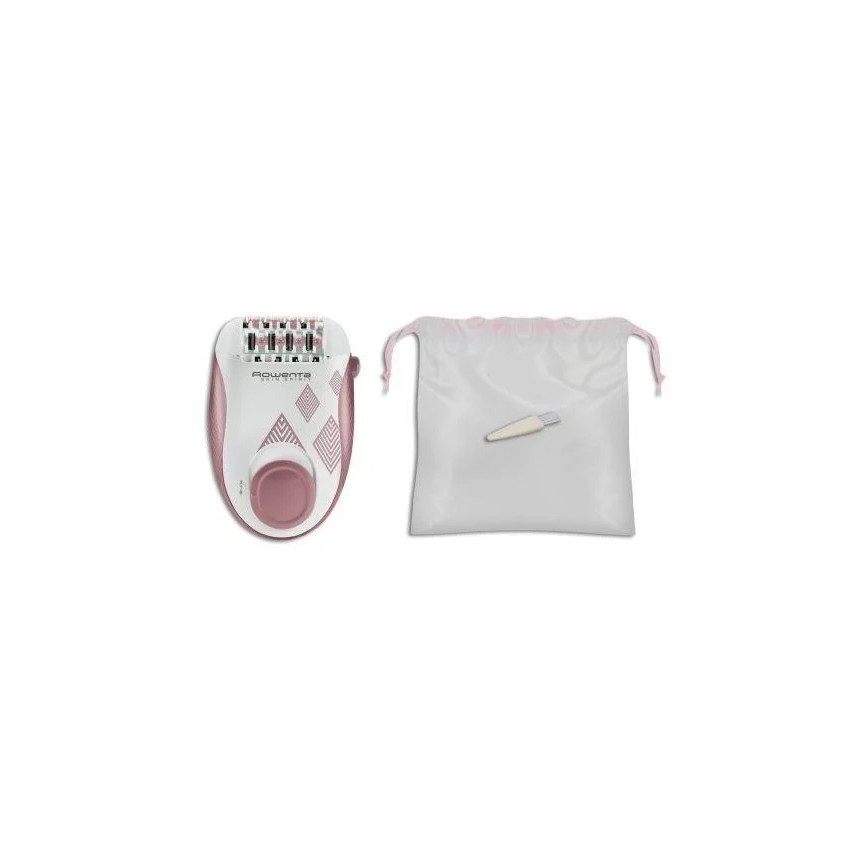 Rowenta - Epilator SKIN SPIRIT 4,8W/230V rosa