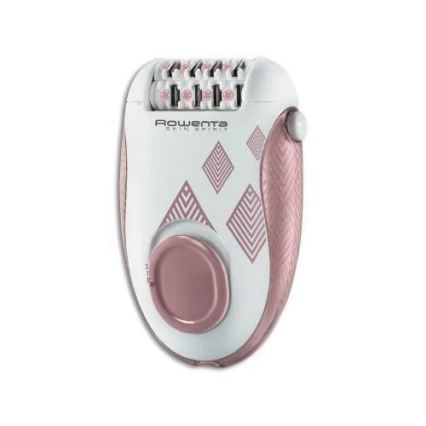 Rowenta - Epilator SKIN SPIRIT 4,8W/230V rosa