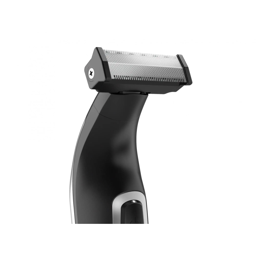 Rowenta - Hårtrimmer FOREVER SHARP 3-i-1 svart 650 mAh