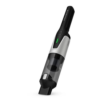 Rowenta - Handhållen dammsugare X-TOUCH 80W/7,4V svart
