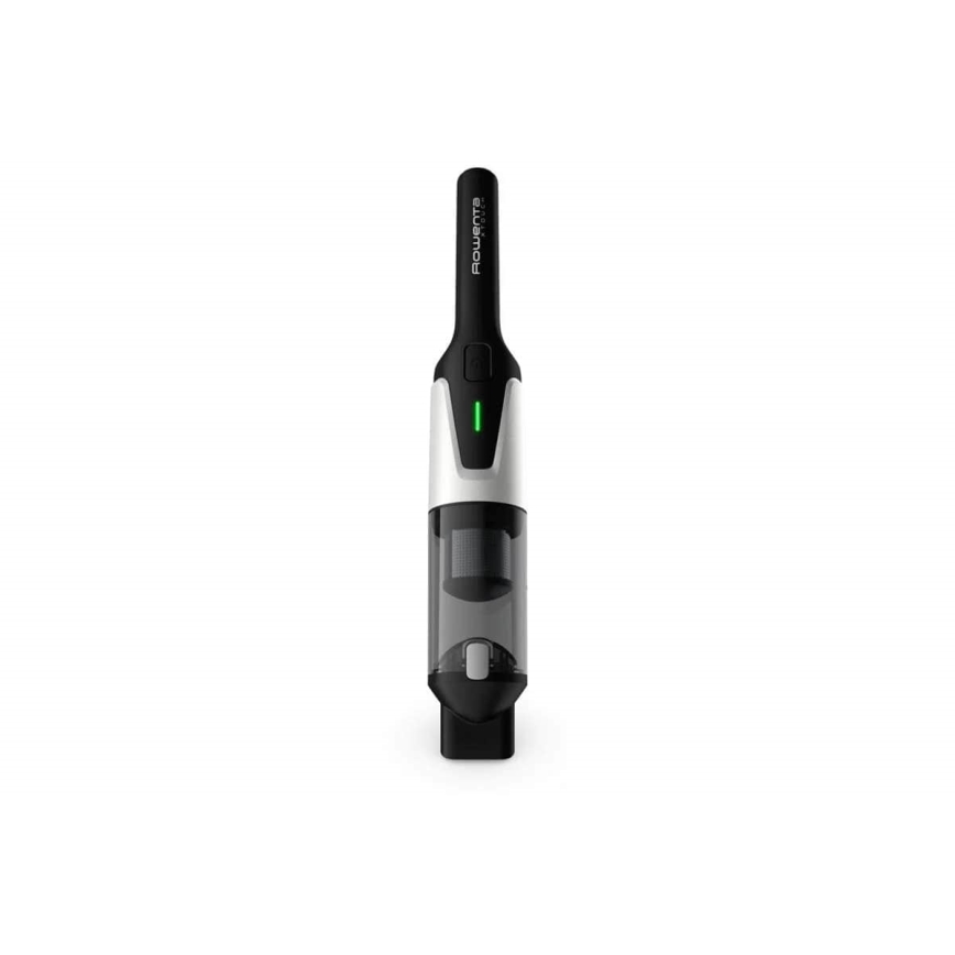 Rowenta - Handhållen dammsugare X-TOUCH 80W/7,4V svart