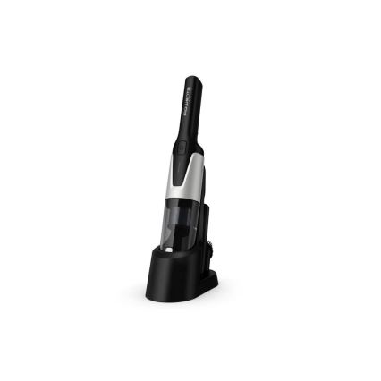 Rowenta - Handhållen dammsugare X-TOUCH 80W/7,4V svart
