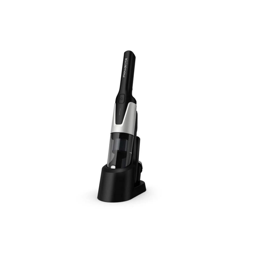 Rowenta - Handhållen dammsugare X-TOUCH 80W/7,4V svart