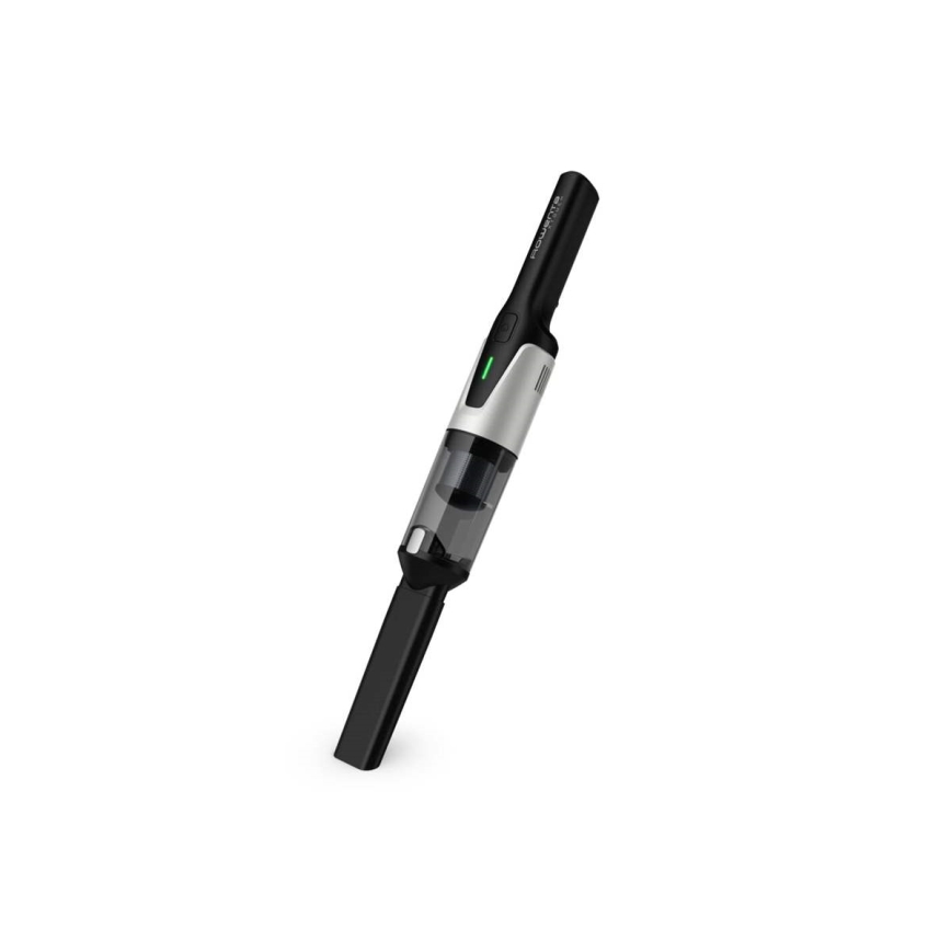 Rowenta - Handhållen dammsugare X-TOUCH 80W/7,4V svart