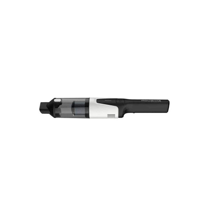 Rowenta - Handhållen dammsugare X-TOUCH 80W/7,4V svart