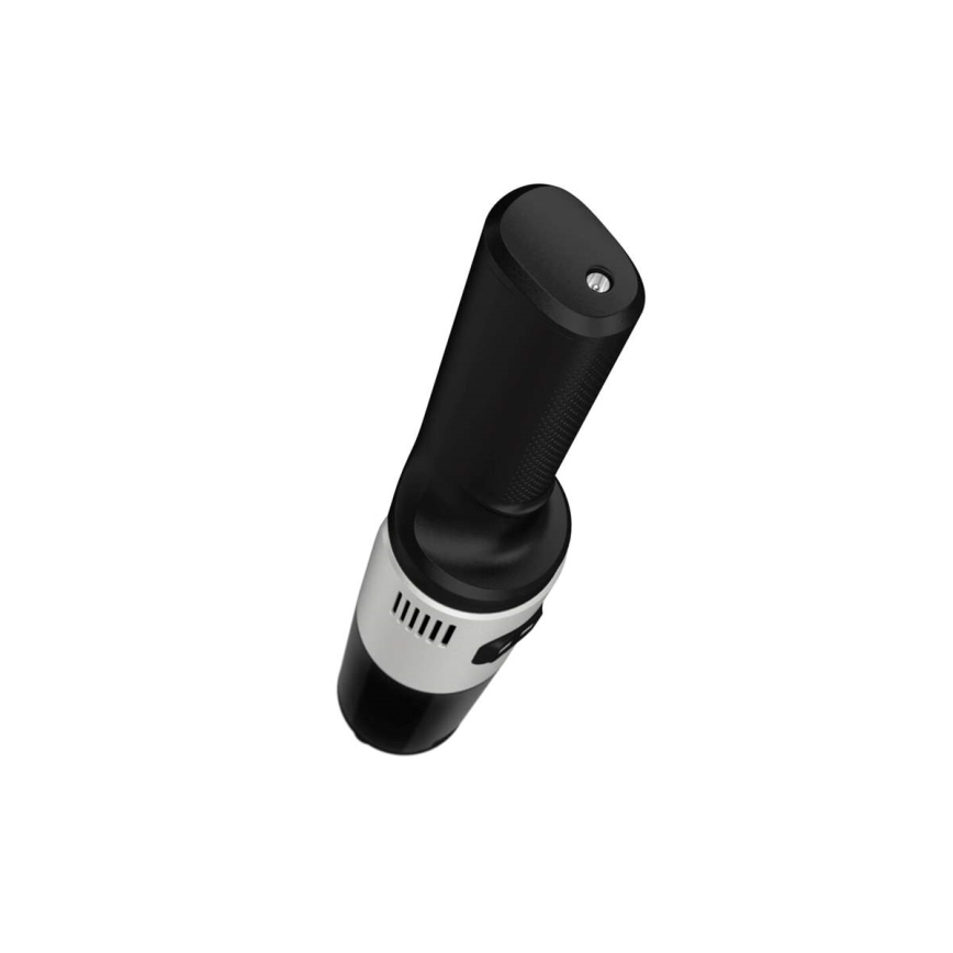 Rowenta - Handhållen dammsugare X-TOUCH 80W/7,4V svart