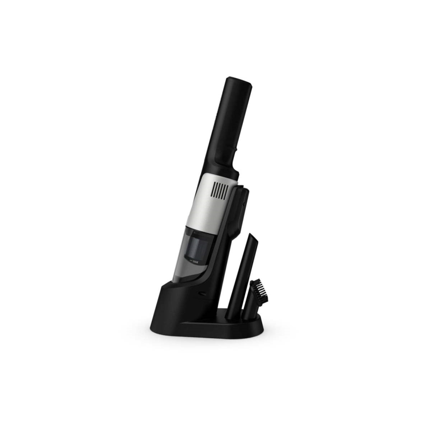 Rowenta - Handhållen dammsugare X-TOUCH 80W/7,4V svart