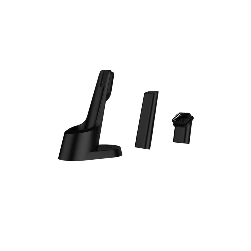 Rowenta - Handhållen dammsugare X-TOUCH 80W/7,4V svart