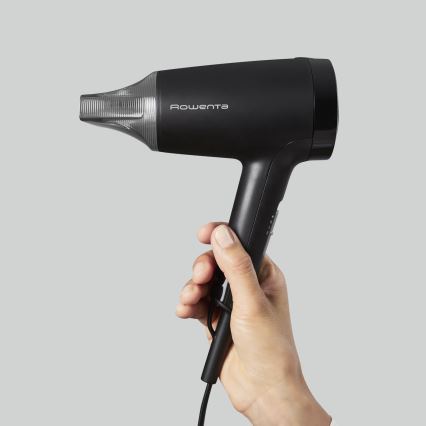 Rowenta - Hårfön EXPRESS STYLE 1600W/230V svart