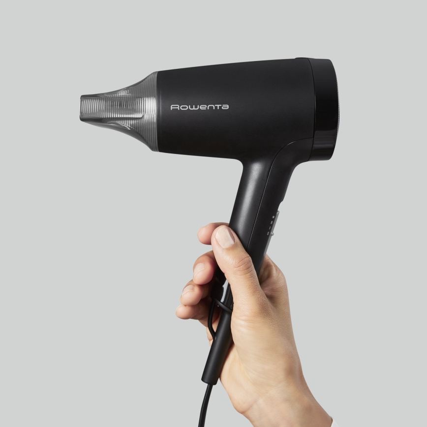 Rowenta - Hårfön EXPRESS STYLE 1600W/230V svart