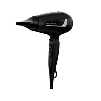 Rowenta - Hårfön PROEXPERT 2100W/230V svart