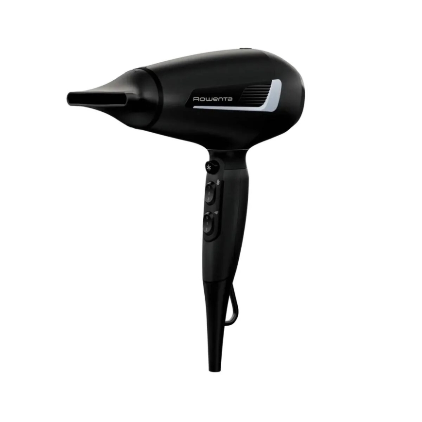 Rowenta - Hårfön PROEXPERT 2100W/230V svart