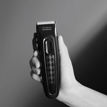 Rowenta - Hårtrimmer PERFECT LINE svart