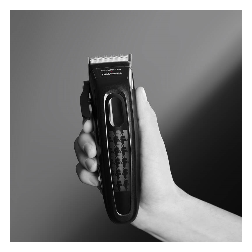 Rowenta - Hårtrimmer PERFECT LINE svart