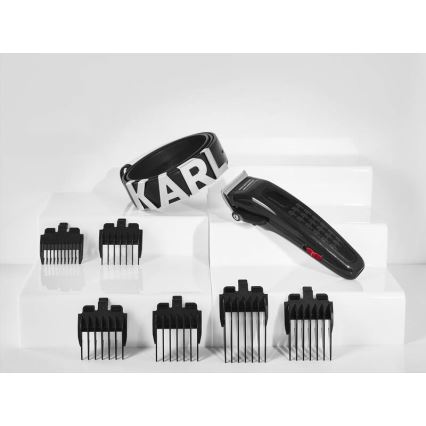 Rowenta - Hårtrimmer PERFECT LINE svart
