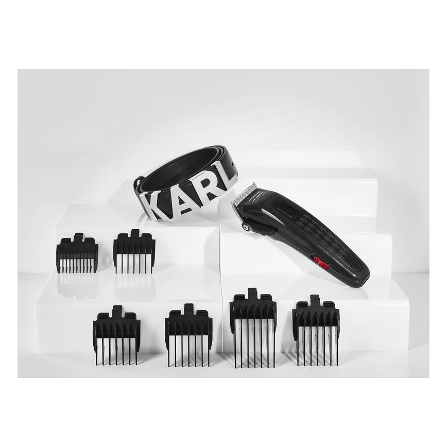 Rowenta - Hårtrimmer PERFECT LINE svart