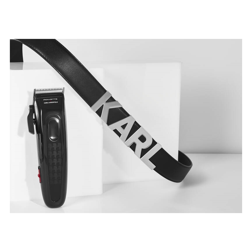 Rowenta - Hårtrimmer PERFECT LINE svart