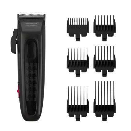 Rowenta - Hårtrimmer PERFECT LINE svart