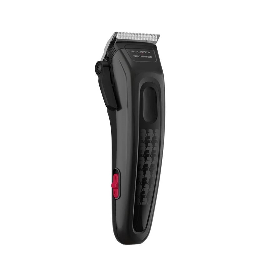 Rowenta - Hårtrimmer PERFECT LINE svart