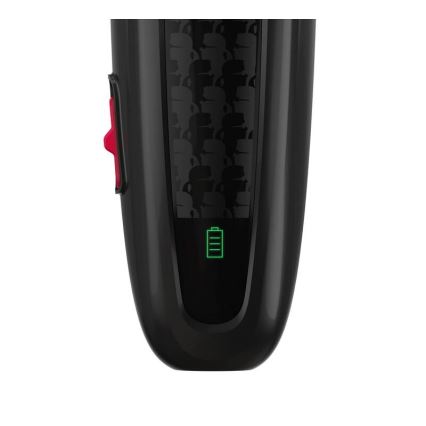 Rowenta - Hårtrimmer PERFECT LINE svart