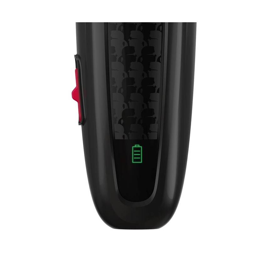 Rowenta - Hårtrimmer PERFECT LINE svart