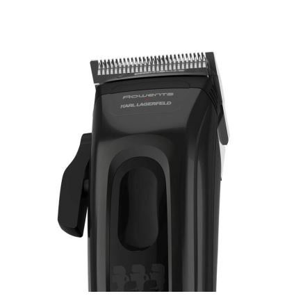 Rowenta - Hårtrimmer PERFECT LINE svart