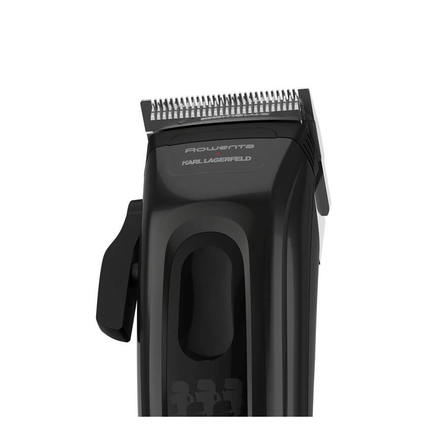 Rowenta - Hårtrimmer PERFECT LINE svart
