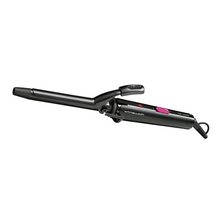 Rowenta - Locktång CURLING TONG BASIC 25W/230V svart