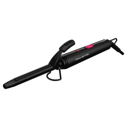 Rowenta - Locktång CURLING TONG BASIC 25W/230V svart