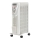 Rowenta - oljevärmare med  9 ribbor 2000W/230V