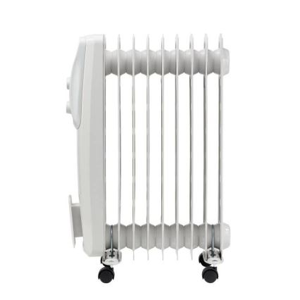 Rowenta - oljevärmare med  9 ribbor 2000W/230V