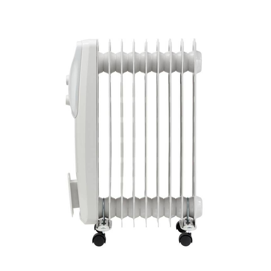 Rowenta - oljevärmare med  9 ribbor 2000W/230V