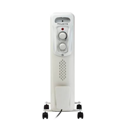 Rowenta - oljevärmare med  9 ribbor 2000W/230V