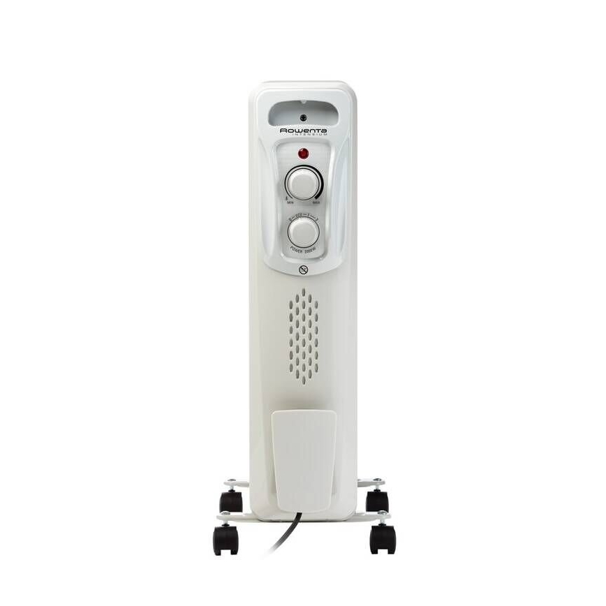 Rowenta - oljevärmare med  9 ribbor 2000W/230V
