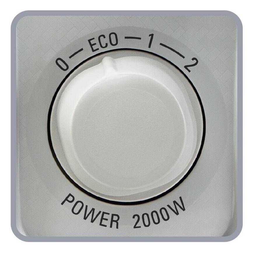 Rowenta - oljevärmare med  9 ribbor 2000W/230V