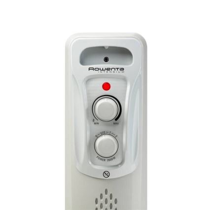Rowenta - oljevärmare med  9 ribbor 2000W/230V