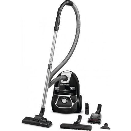 Rowenta - Påsdammsugare COMPACT POWER ANIMAL CARE 3l 750W/230V svart