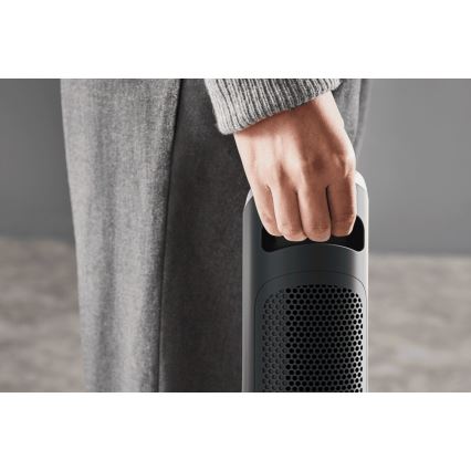 Rowenta - Pelarfläkt EOLE COMPACT 30W/230V svart